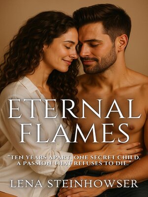 cover image of Eternal Flames